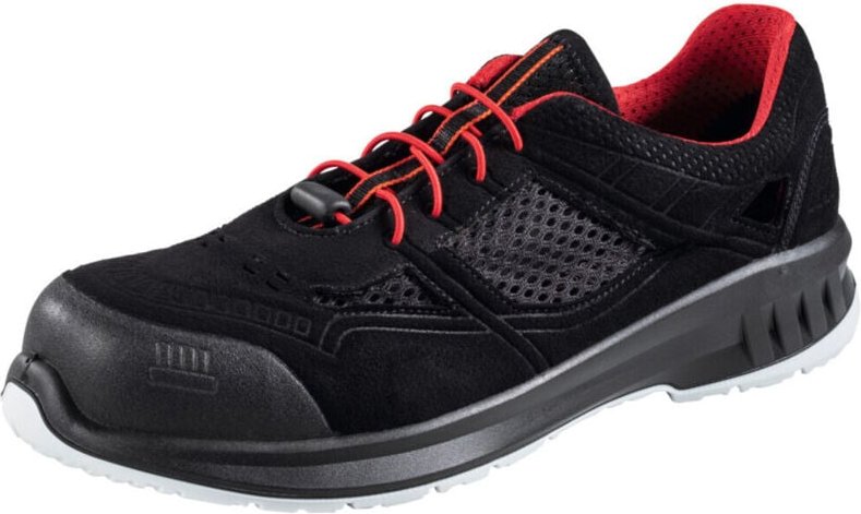 Steitz SECURA Halbschuh schwarz CP 4100 ESD, S1 XB, EU-Schuhgröße: 40