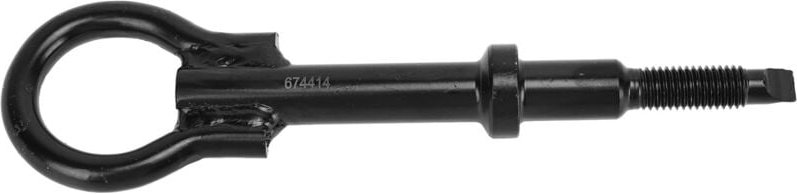 9634882780 Abschleppöse, Yctze Abschlepphaken 674414 Abschleppöse Stahllegierung Öse Schlaufe Halterungsring Ersatz für ...