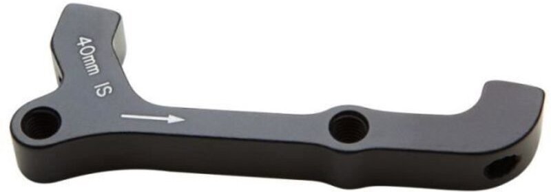 Support für AVID-Bremsscheibe - 40mm - Schwarz - Freizeitfahrrad