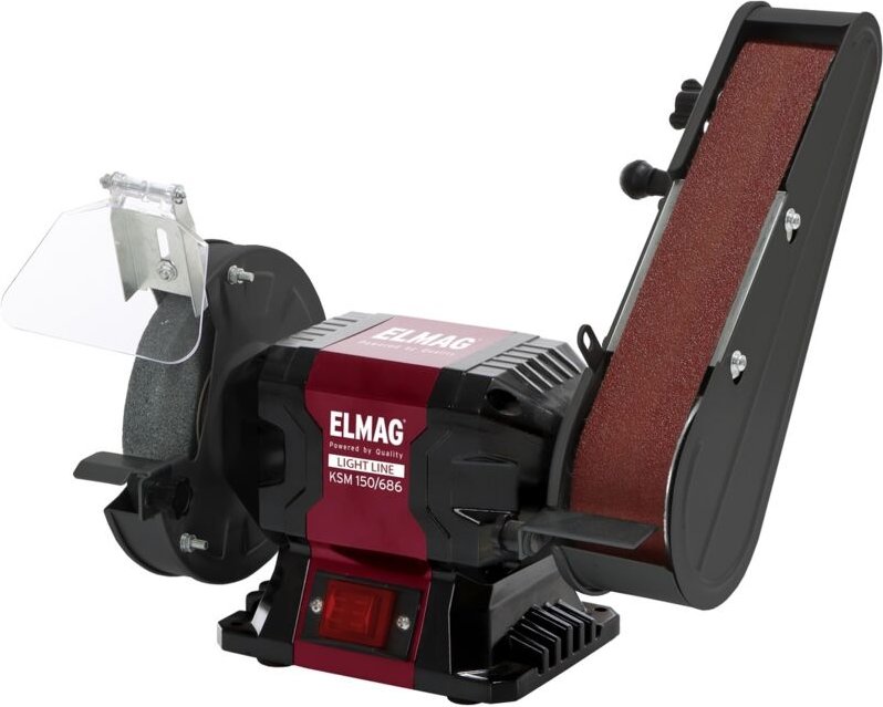 Kombi-Schleifmaschine ksm 150/686 (61090) - Elmag
