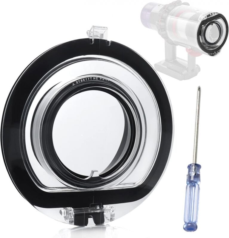 Staubbehälter, oberer fester Dichtungsring für Dyson v10v11V15 Staubsauger Ersatzteile, Dichtring