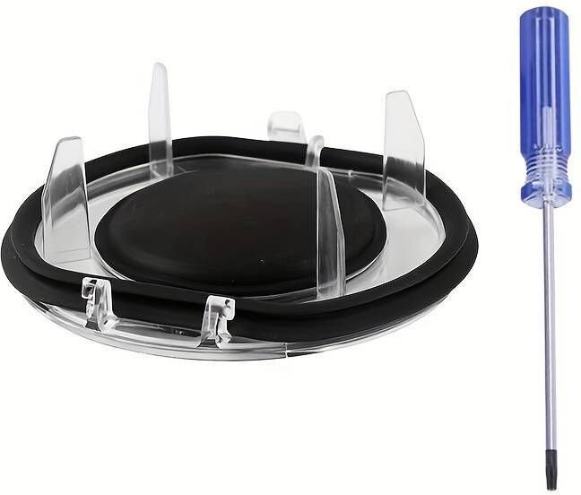 Zubehör zum Schutz des Staubbehälters, kompatibel mit den Staubsaugern Dyson V6, DC58, DC59, DC62, DC74 und SV03.