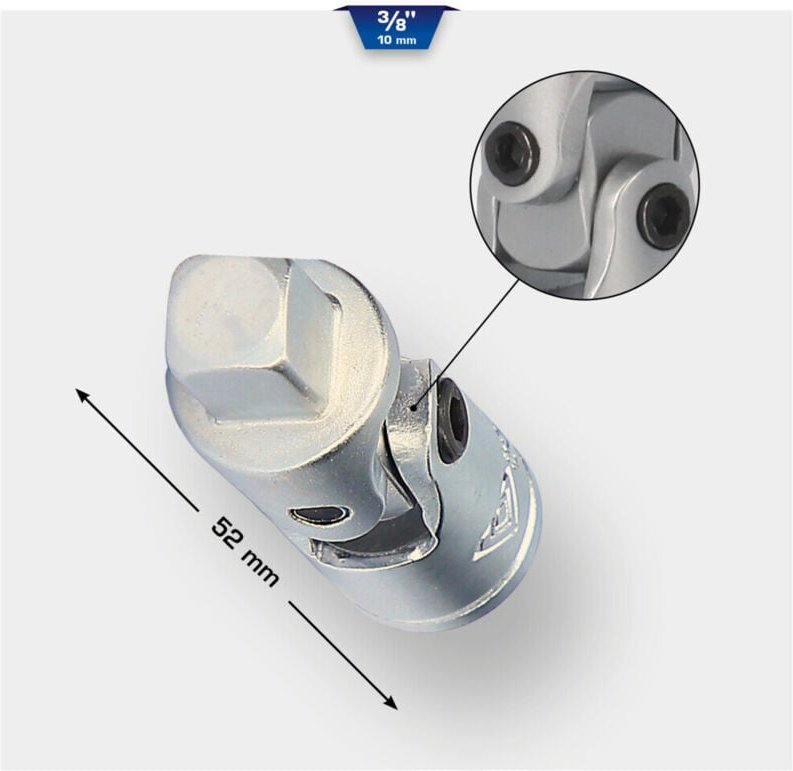 Brilliant Tools - 3/8' Universalgelenk