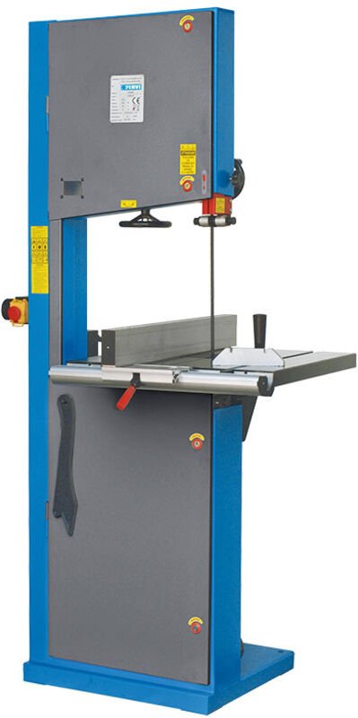 BANDSÄGE BANDSÄGEMACHINE HOLZSÄGE TISCHSÄGE 2200W Ø 455 mm FERVI 0764/455