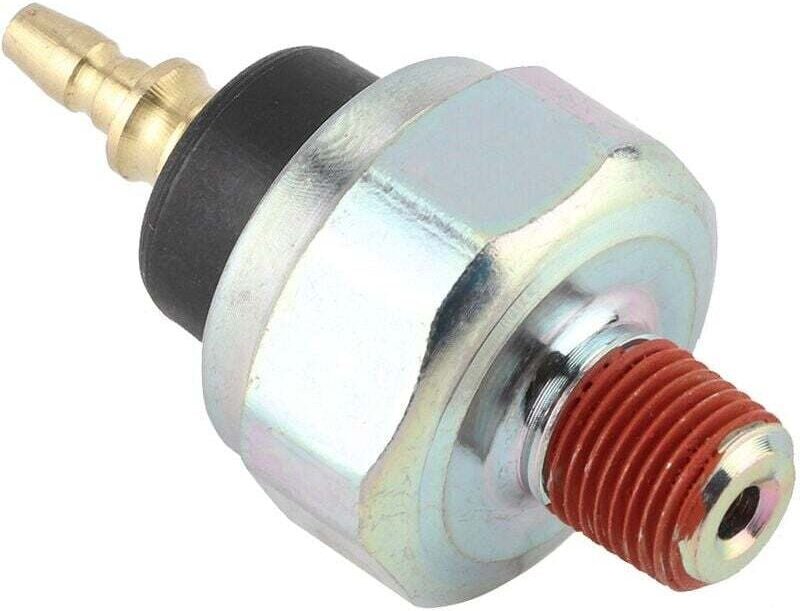 Jeffergarden Öldruckschalter, Aluminium-Motoröldruckschaltersensor + ABS für CL 1997-2003, OE 37240-PTO-014