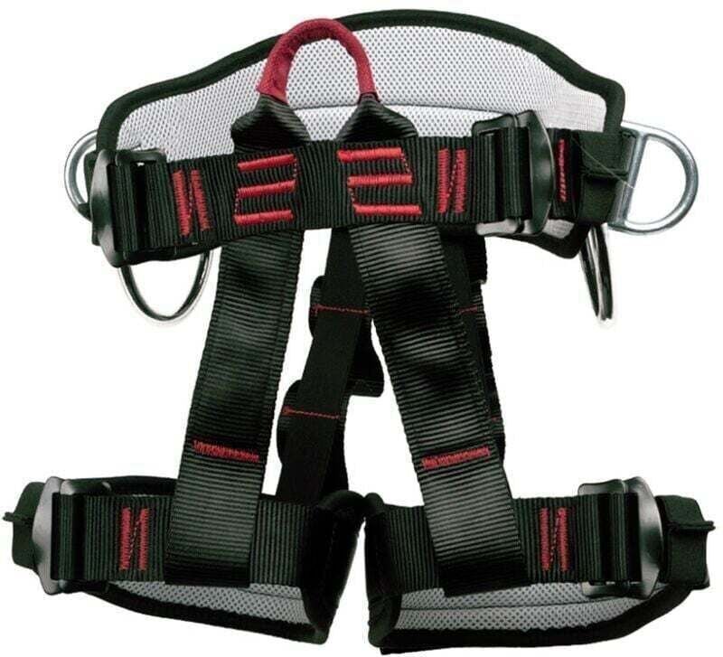 Klettergurt Sicherheitsgurt Baumklettergurt Höhenarbeitsgurt Klettergurt Elektrobaustelle Bergsteigen