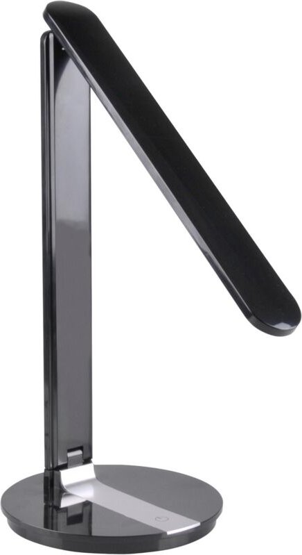 SERRA LED Schreibtischlampe 8W Schwarz 3000K-6500K Goldlux