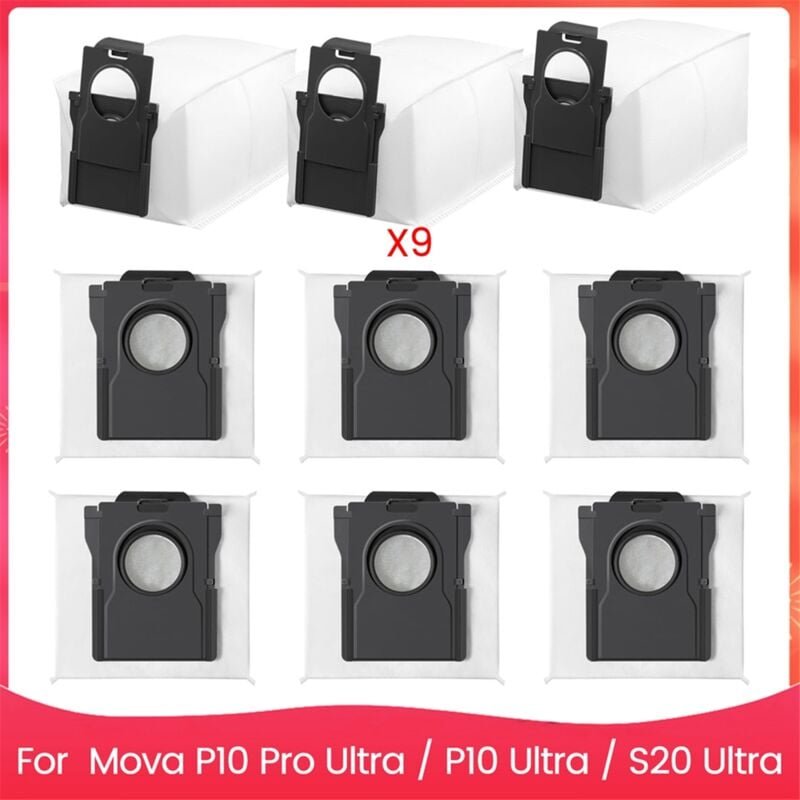 Für P10 Pro Ultra/P10 Ultra/S20 Ultra Staubsauger Ersatzteile