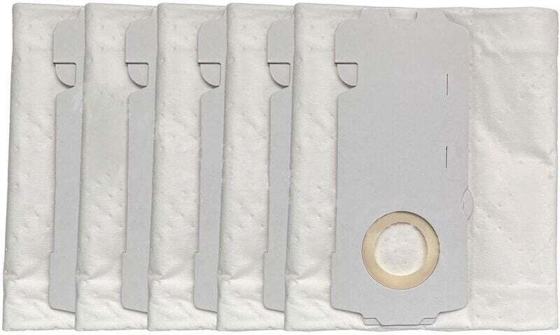 Passend für den Festool Midi/Mini CT15 Staubsauger-Staubbeutel mit 15 Litern Fassungsvermögen