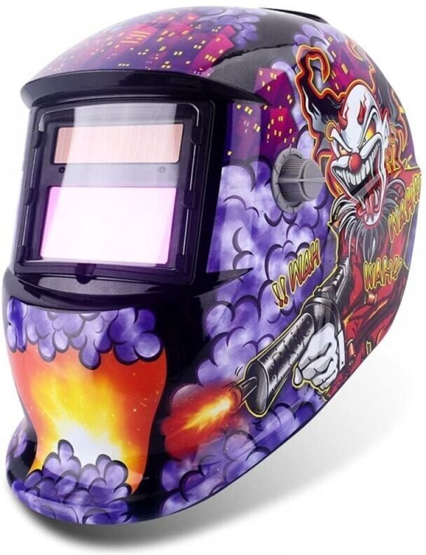 Schweißhelm, automatische Schweißmaske, elektrische Schweißmaske, selbstverdunkelnde Maske, WIG/MIG-Schweißmaske, solarb...