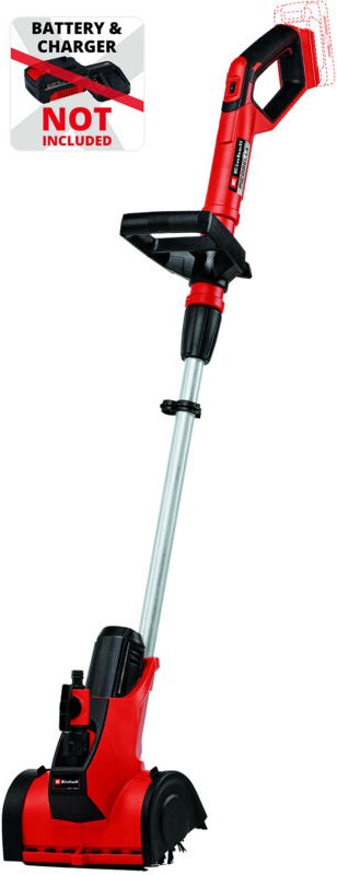 Akku Oberflächenbürste picobella 18/215 21,5 cm Arbeitsbreite Boden- & Wandkratzer - Einhell