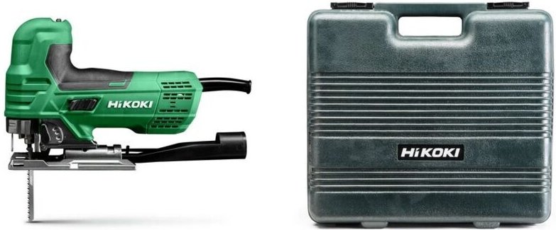 HiKoKi Stichsäge 705 W 90 mm Sägetiefe 230 V 50 Hz 2,2 kg CJ90VAST2WAZ