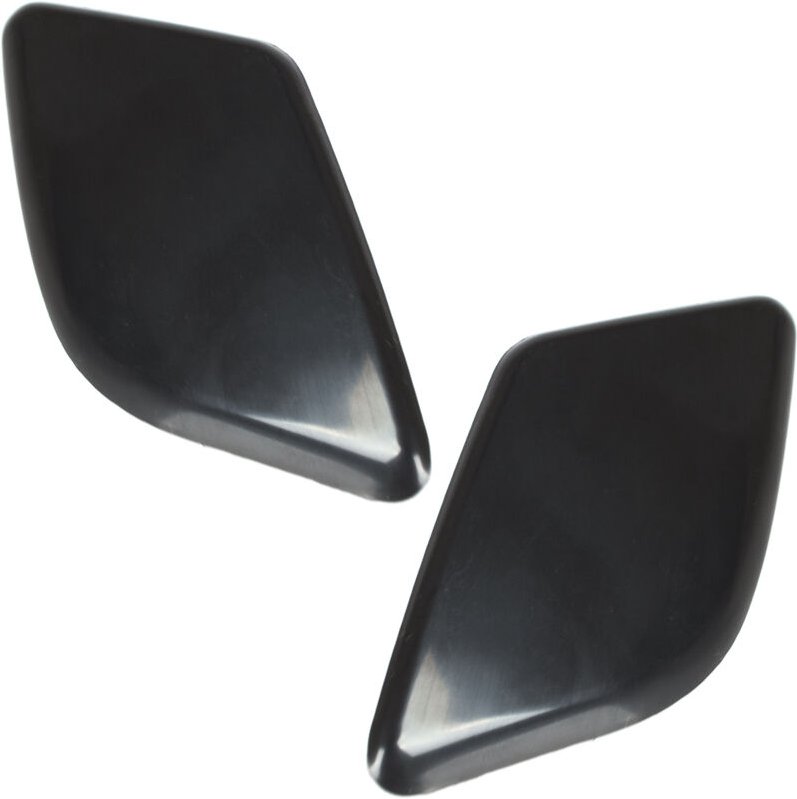 Renault Megane III 08-12 Scheinwerferwaschdüsendeckel links + rechts, 2-teiliger Satz