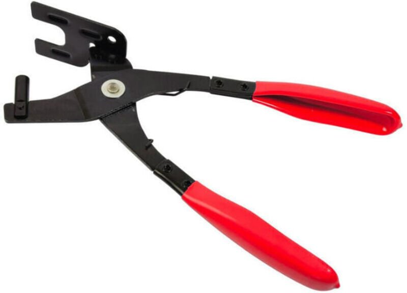 Verstellbare Auspuffhalterungs-Demontagezange zum Entfernen von Gummipuffern - Robustes Handwerkzeug - Kompatibel mit Pk...