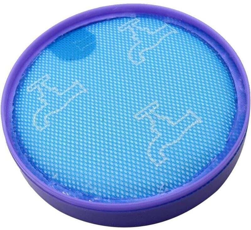 2er-Pack Staubsaugerfilter, HEPA-Filterset für Vorder- und Rückseite für Dyson DC19, DC20, DC21 und DC29 Staubsauger