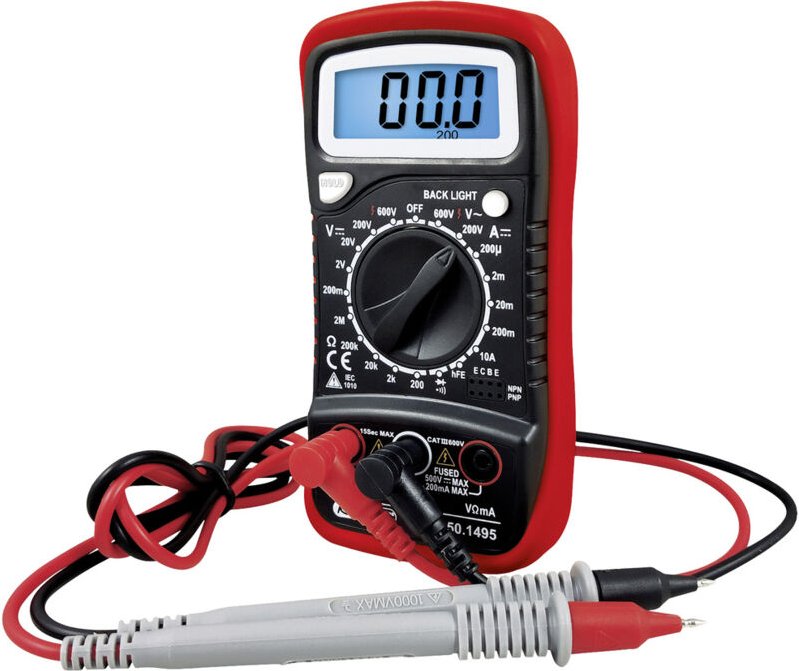 Digitalmultimeter