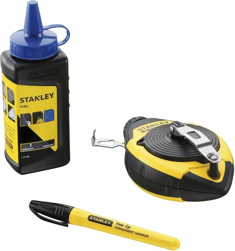 Stanley - Schlagschnur-Set fatmax 30m