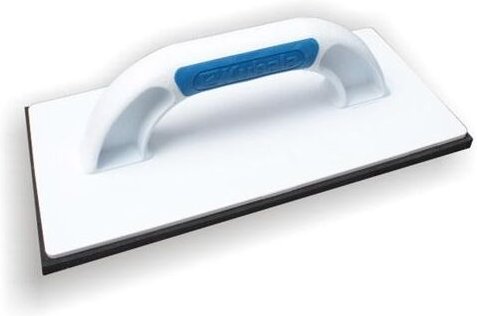 Kunststoffkelle 140280 Mit Schwarzem Gummi - Kb 0374