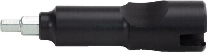 Universalschlüssel für Toilettensitzbefestigung, 13mm, 1/4'