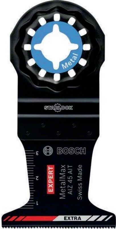 Tauchsägeblatt AIZ 45 AIT Breite 45 mm Eintauchtiefe 35 mm 1 Stück Starlock