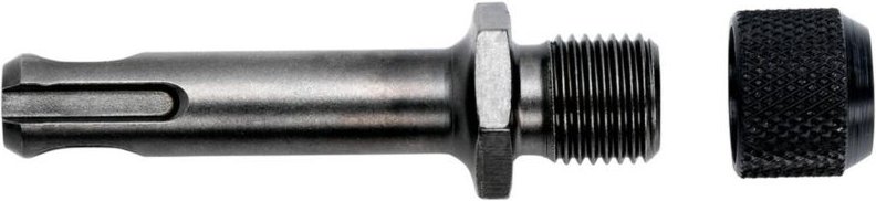 Metabo - Verbindungsstück SDS-plus/ 1/2'-20UNF und Innensechskant 1/4' (6,35 mm) (6312850