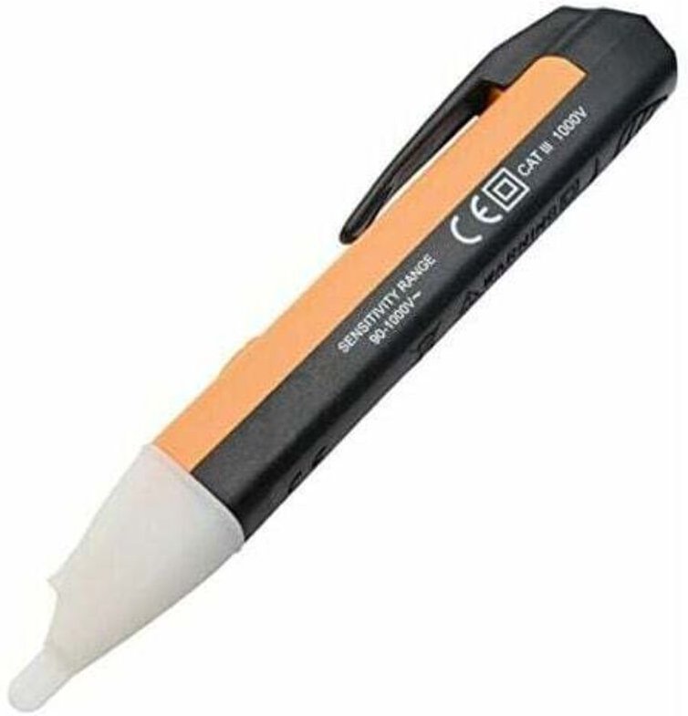 Thumbnail - Berührungsloser Spannungsprüfer - AC 90-1000V Spannungswarnsensor