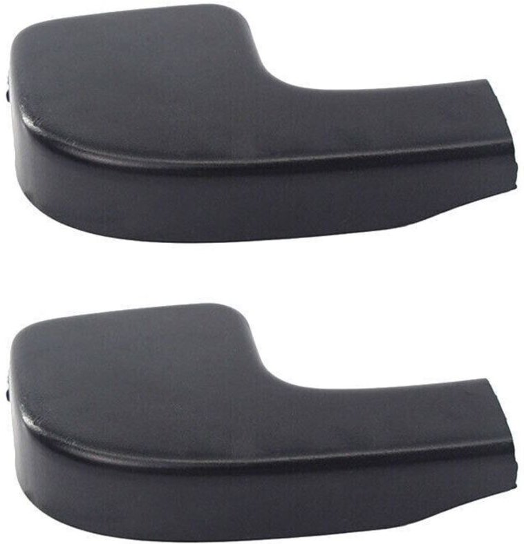 BEBUSINGOTO Set mit 2 Scheibenwischerarmschützern für 3er BMW E90 E92 E93