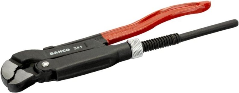 Bahco 2-Kombirohrzange, schwedisches Modell, 530 mm