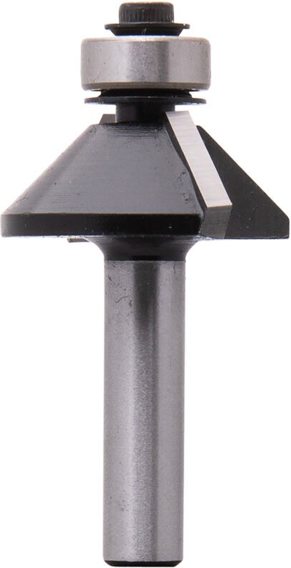 D-68719 Fasenfräser mit Lager 2 Schneiden 45º 302mm - Makita