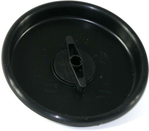 Verschlussdeckel für Faltenfilter