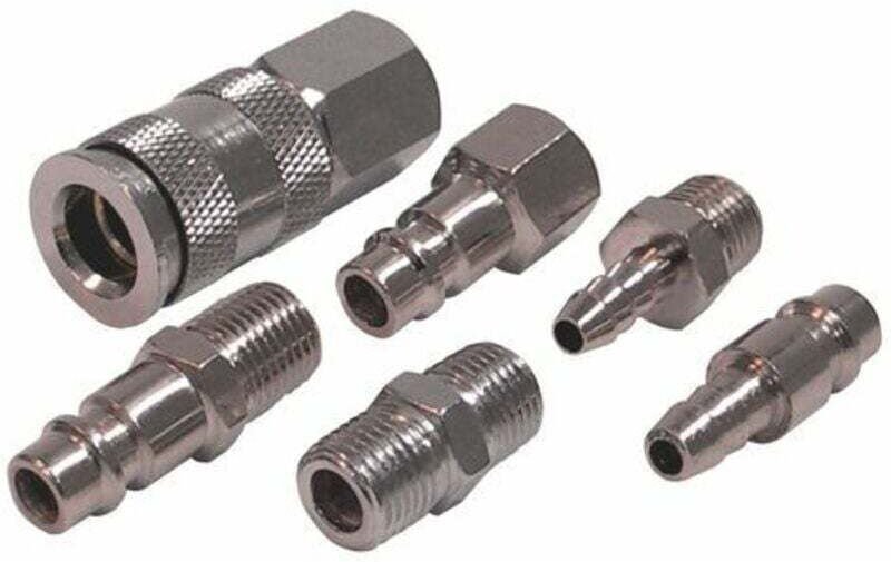 ATA1025 6-teiliges Luftzubehörset