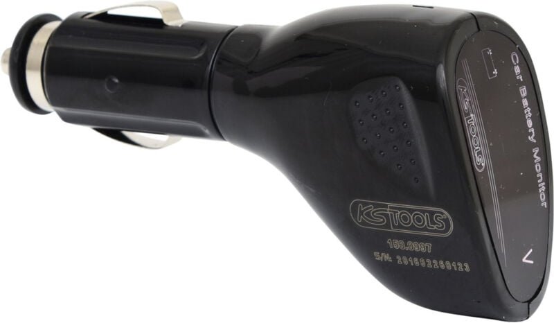 12V/24V Zigarettenanzünder-Steckdosen Testgerät