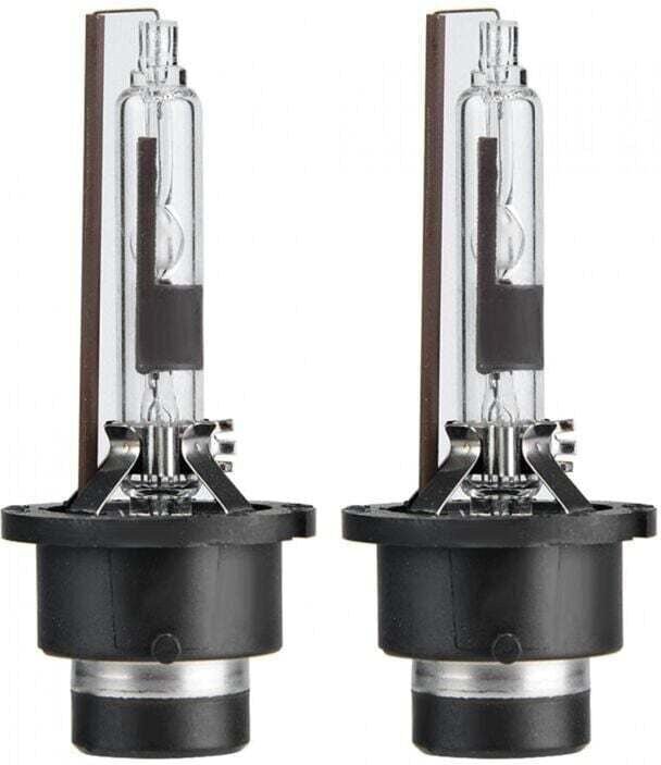 2 Stück D2R 6000K 35W Xenon-Ersatzlampen für Autoscheinwerfer