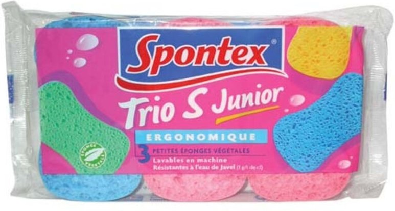Spontex S Junior X3 1118 - Spontex
