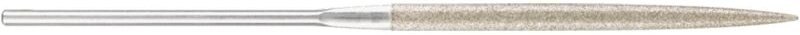 PFERD TOOLS Diamant-Nadelfeile Vogelzunge 140mm D126 (mittel) für harte Werkstoffe