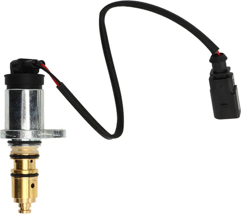 Elektronisches Ventil für Klimakompressor-Steuerung Pxe16 und Pxe13 für die Baujahre 2006 bis 2009. Hohe Präzision, stab...