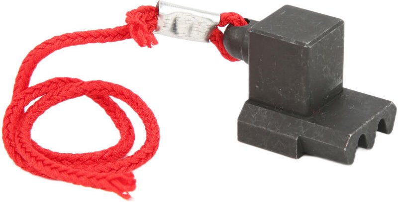 KIMISS N55 Schwungrad-Arretierwerkzeug, N20 N26 Motoren, Ersatzteil 118660 mit Schwarzoxidbeschichtung.