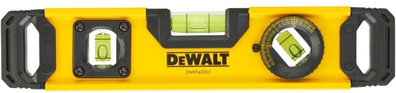 Zubehör - Wasserwaage 25 cm DWHT0-43003 - Dewalt