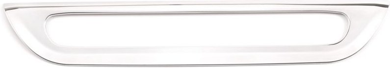 Tlily - Für Toyota Hilux 2015-2021 Auto Hinten Schwanz Stop Bremslicht Lampe Rahmen Abdeckung Trim Auto Styling