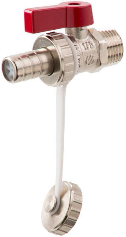 ARCO Ablasskugelventil GZ 3/4" 504230