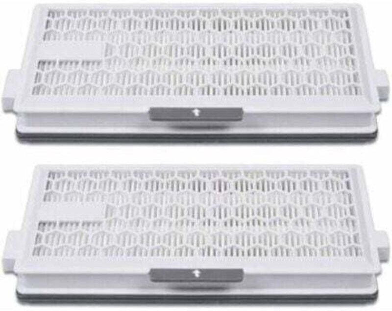 Airclean Plus 50 HEPA-Filter für Miele Complete C3 Powerline Staubsauger, S8340, Air Clean SF-HA 50 für Complete C2 C3 C...