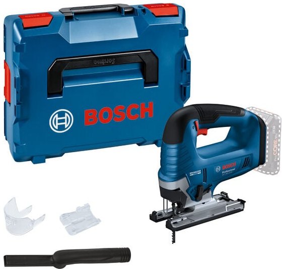 Bosch Akku-Stichsäge gst 18V-125 b ohne Akku ohne Ladegerät in der l-boxx Gr. 2