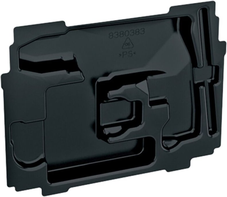 Tiefziehteil für Schlagbohrmaschine makpac Gr. 1 - 838038-3 - Makita