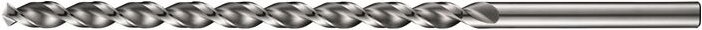 Tieflochspiralbohrer DIN 1869/1 Typ W D.4mm HSS-E Reihe 1 DORMER