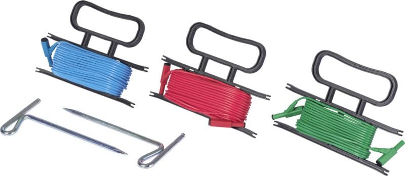 VC-14987455 ist 3001 Set Erdspieß 1 St. - Voltcraft