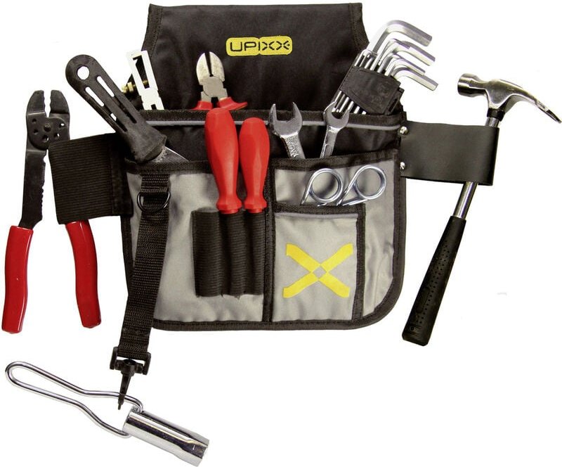 Leipold Doehle 8375 Universal Werkzeug-Gürteltasche unbestückt