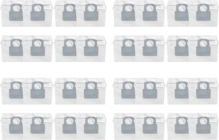 Für Q5 Max+/Q5 Pro+/S8 Pro Ultra Staubbeutel Ersatzteile 32PCS