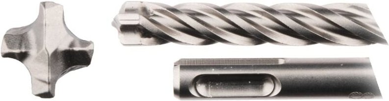 Hm Bohrer nemesis ii ø 5,0 mm, Länge 115mm, SDS-plus, 5 Stk. - Makita