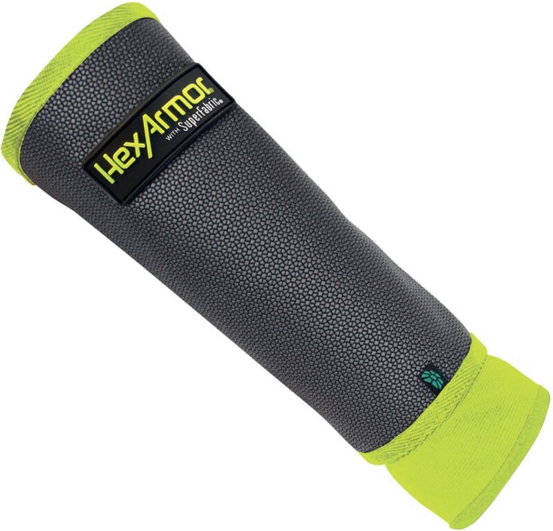 HexArmor AG10009S 6098503 Elasthan Ärmelschützer Größe (Handschuhe): 10 EN 388 1 St.