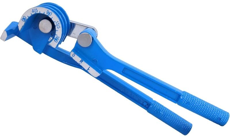 Thumbnail - Mini-Bremsleitungsbiegewerkzeug – Klempnerwerkzeug – 6, 8 und 10 mm